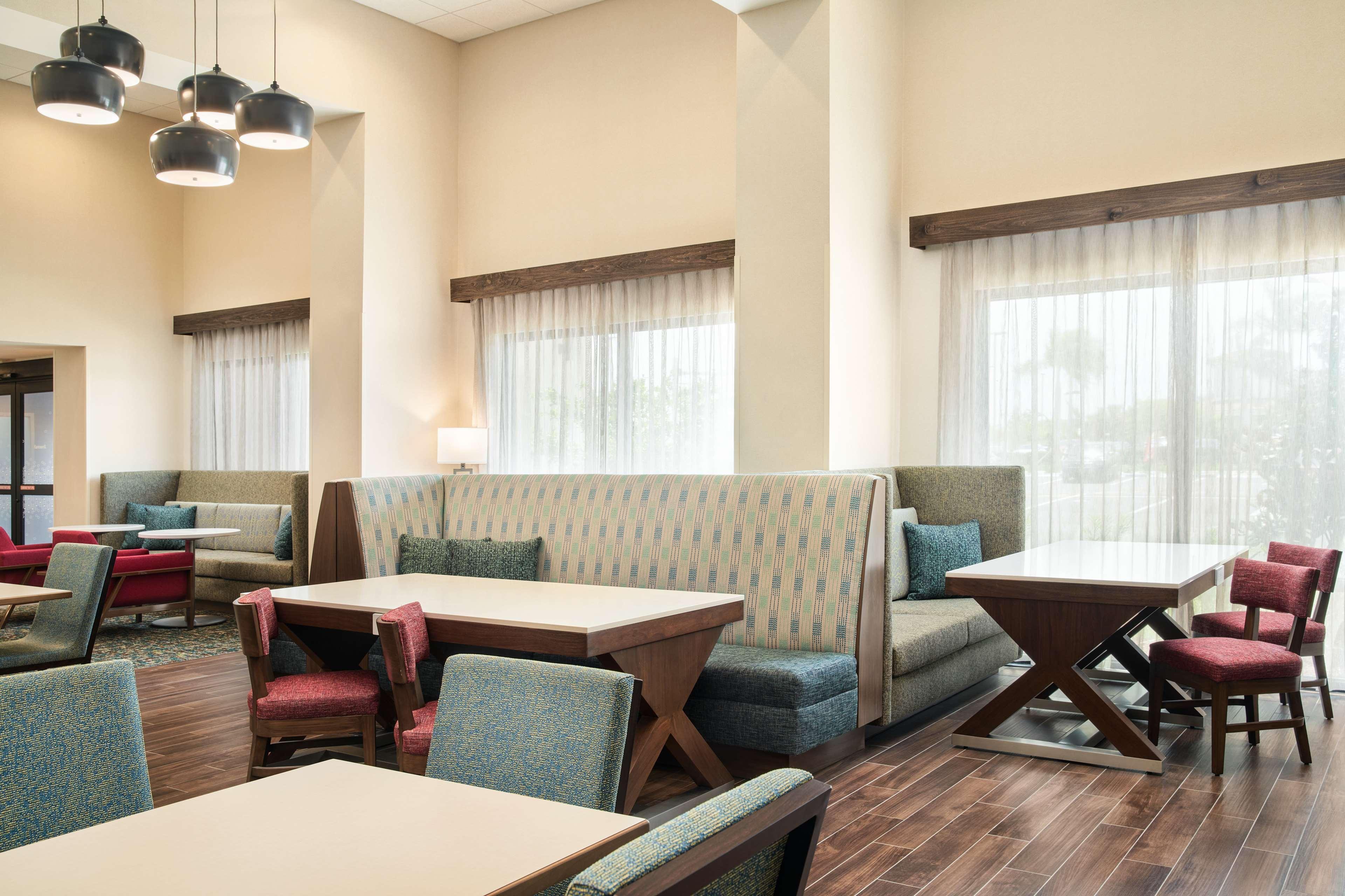 Hampton Inn Clewiston Exterior foto