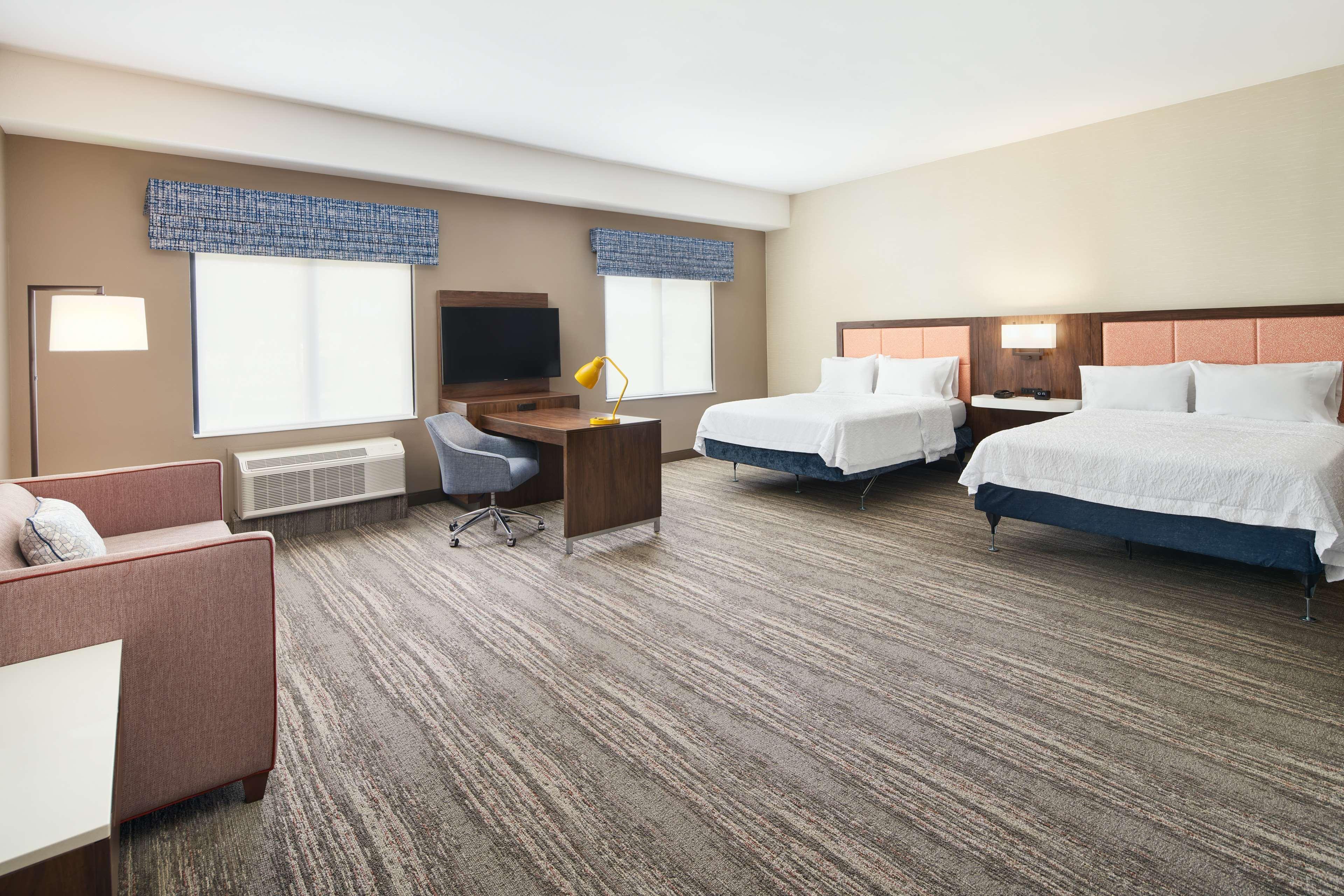 Hampton Inn Clewiston Exterior foto