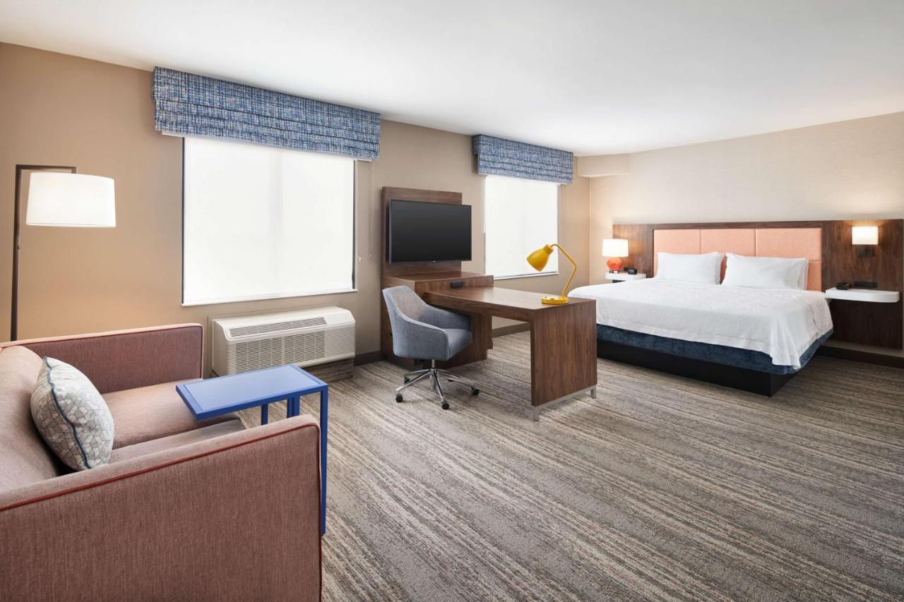 Hampton Inn Clewiston Exterior foto