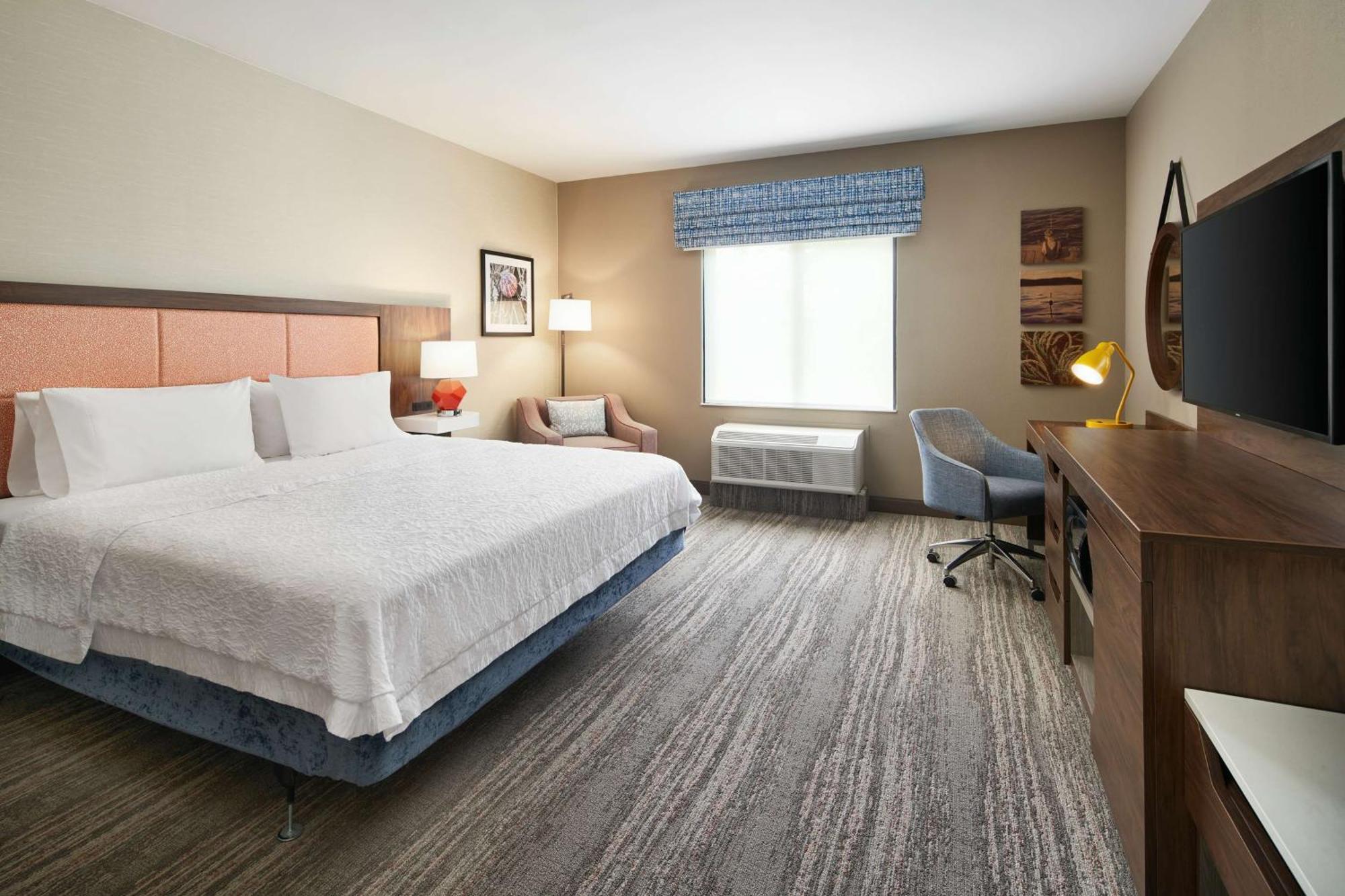Hampton Inn Clewiston Exterior foto